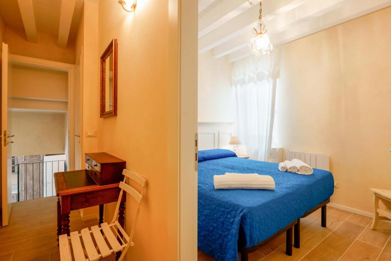 Canaletto Apartment Bologna Buitenkant foto