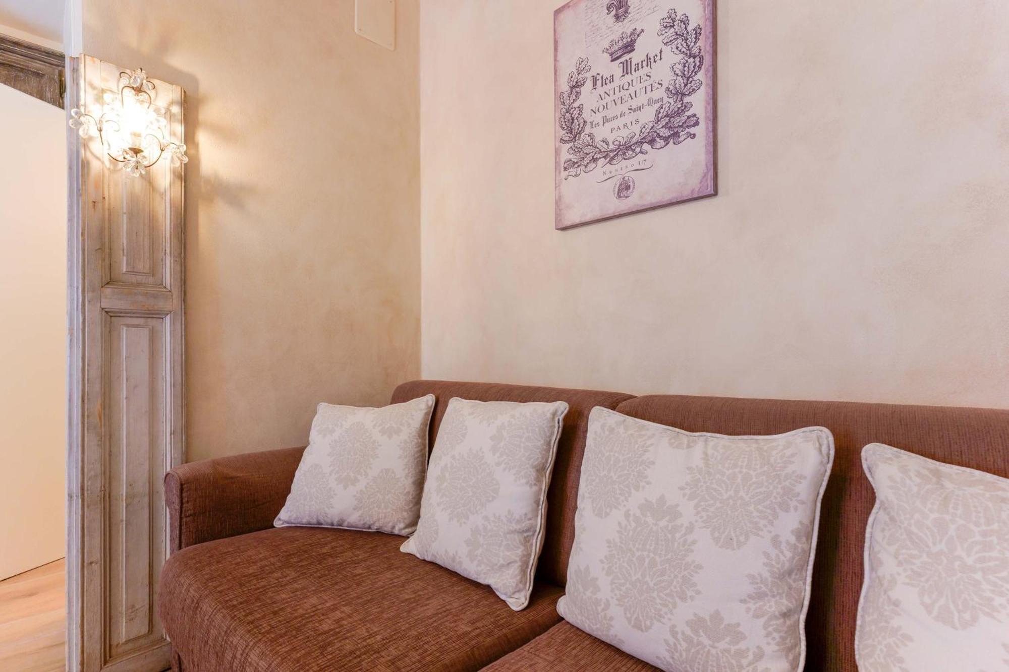 Canaletto Apartment Bologna Buitenkant foto