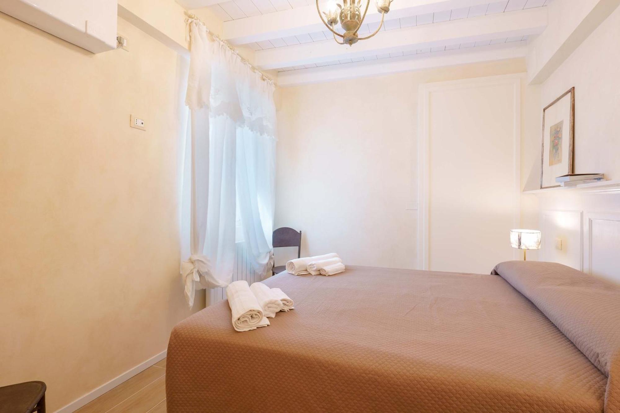 Canaletto Apartment Bologna Buitenkant foto