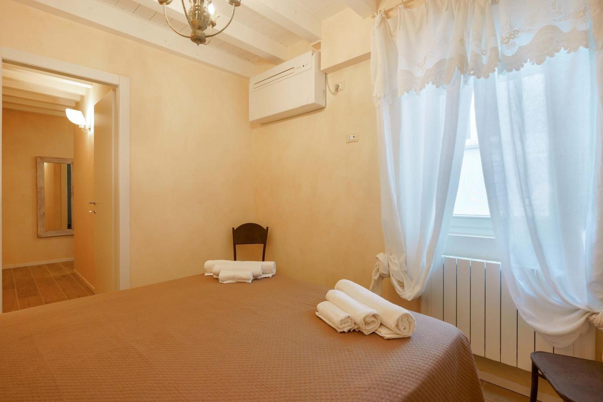 Canaletto Apartment Bologna Buitenkant foto