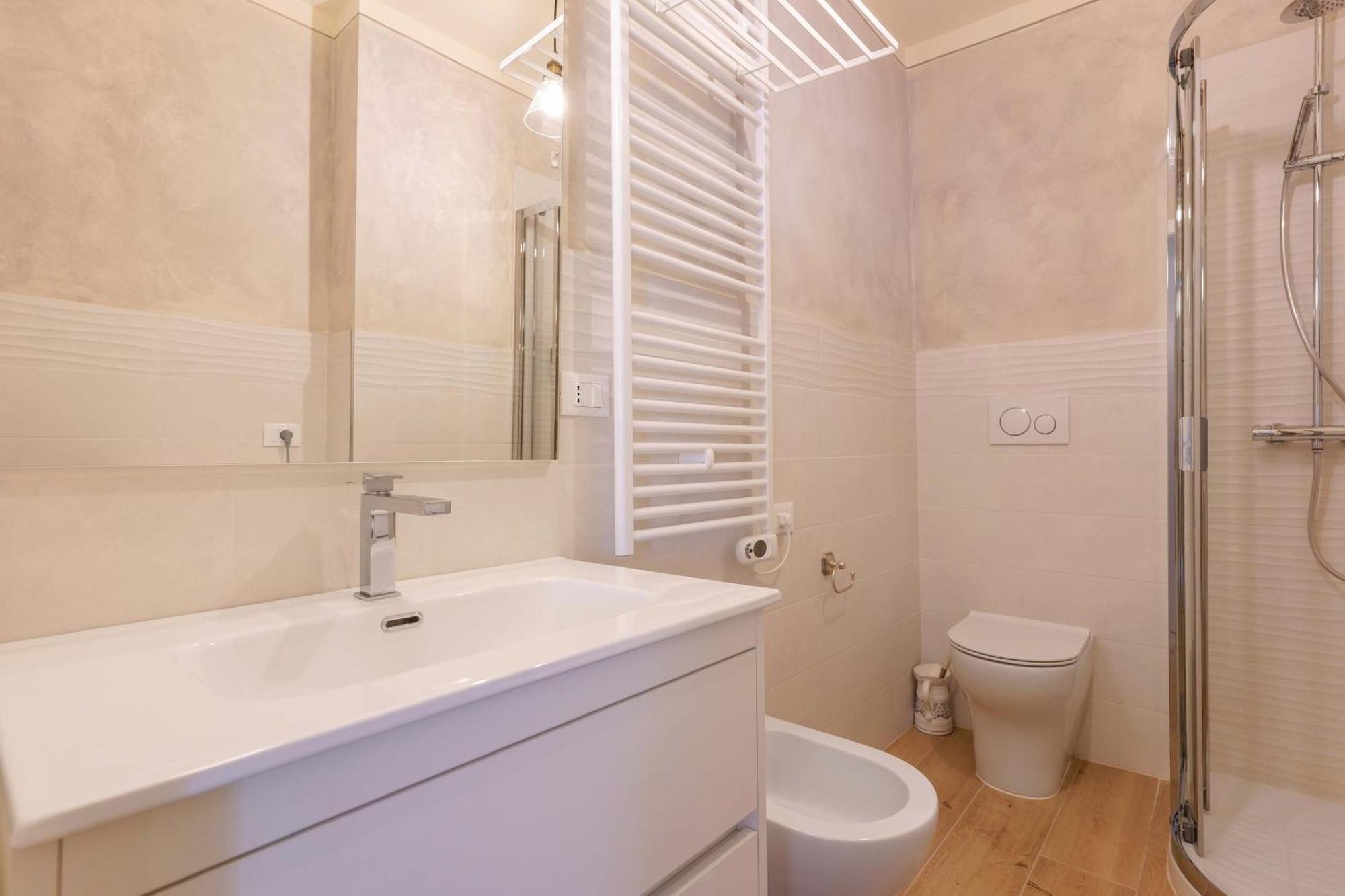 Canaletto Apartment Bologna Buitenkant foto