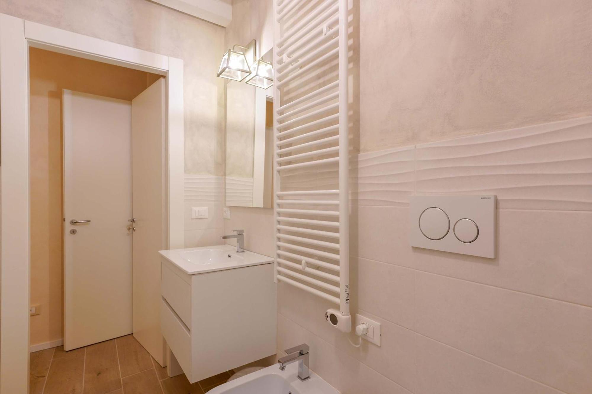 Canaletto Apartment Bologna Buitenkant foto